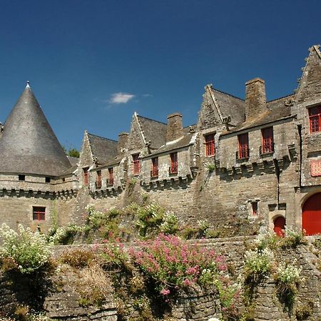 Appartement de caractère Pontivy centre Extérieur photo