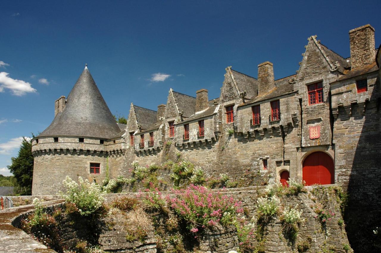 Appartement de caractère Pontivy centre Extérieur photo